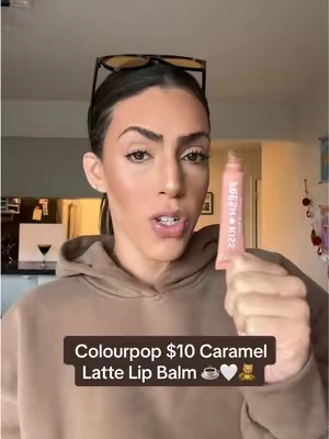 They had me at $10!!! Also the smell alone is SO GOOD! If you love a lip balm but hate paying over $15 for one this is one that you NEED! I fear @ColourPop Cosmetics slayed with these new fresh kiss lip balms #colourpop #colourpopcosmetics #lipbalm #lipbalmaddict #lipbalms #lipbalmreview #glossylips #chappedlips #tiktokshopholidayhaul #tiktokshopcreatorpicks 