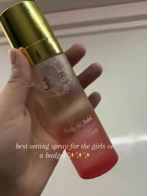 literally my makeup last all day 😩 #juviasplace #settingspray #fyp #juviassettingspray #juvias #paratii 