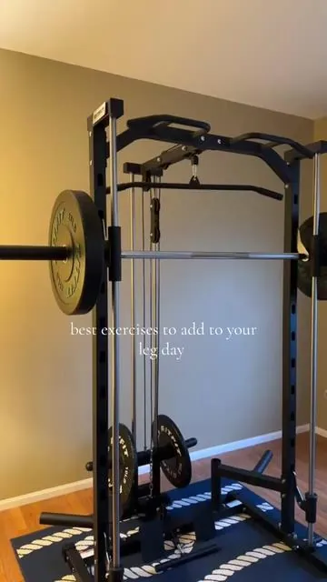 #gym #workout #smithmachine #fyp #trending #foryou #legday 