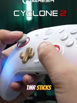 #gamesir #gamescyclone2 #silenthill2remake #ff7remake #fortnite 