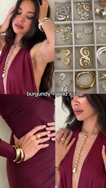 The most elite combo ♥️✨ #Ettika #jewelrytiktok #fyp #jewelry #jewelrytok 