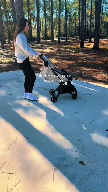 As a busy mom, having a stroller that’s compact, lightweight, and easy to use is a total game-changer. This Mom Push stroller folds up in seconds, making it perfect for travel or storing in the car. It’s lightweight but still super sturdy, and the smooth wheels make it a breeze to push. Plus, it has plenty of storage for all the baby essentials! Whether we’re running errands or going for a walk, this stroller makes every outing stress-free. Definitely a must-have for moms on the go! #sahm #momsoftiktok #travelstroller #momlife #momtok 