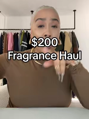I knew my babies wouldn’t steer me wrong !!!! #fragrance #fragrancetok #fragrances 