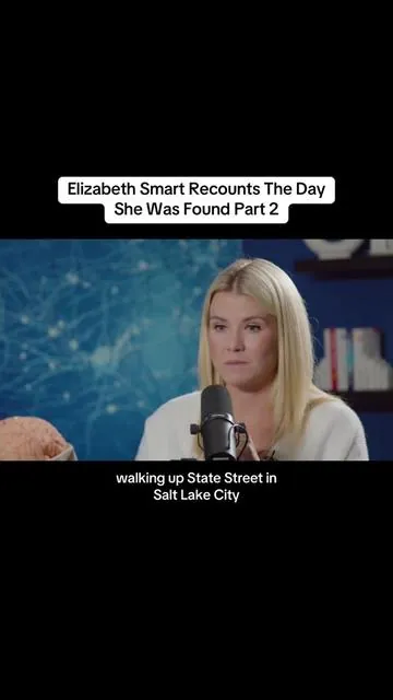 Part 2 #ElizabethSmart - full episode Change Your Brain Every Day podcast to hear first hand from Elizabeth and her incredible story of survival. 