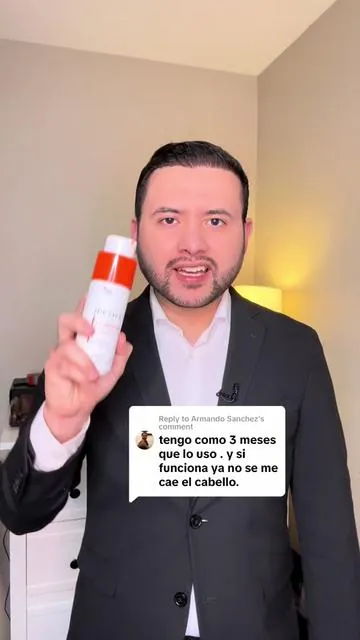 Replying to @Armando Sanchez ¡El Shampoo Revita es muy bueno!