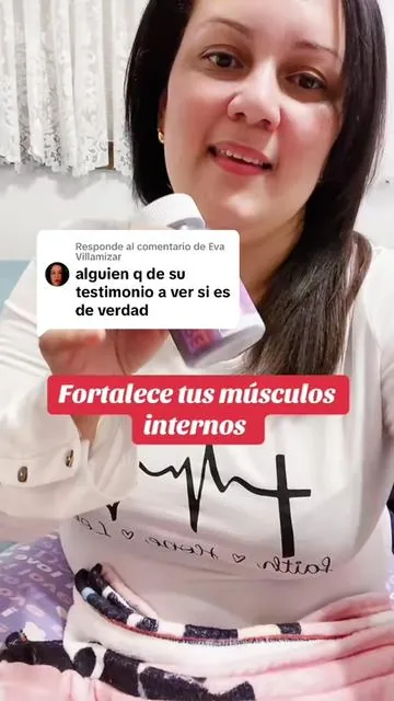 Respuesta a @Eva Villamizar #mujeresapretando 