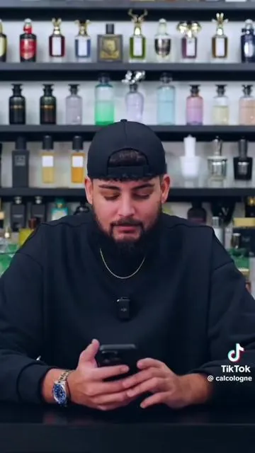 You heard it from the man himself. Calcologne does not lie! Order yours today 🍍👌💯 #creatorsearchinsights #calcologne #nolie #best #dupe #afran #supremacy #collectorsedition #orangecart #getyours #parfum #fragrance #colognes #fypシ゚viral #followers➕ 