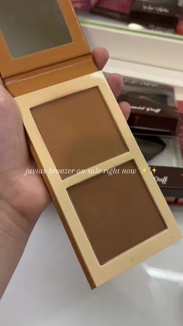 with free shipping! #fyp #paratii #juviasbronzers #bronzer #juviasplace 