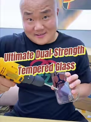 Ten years of consistent quality, everyone who used it absolutely loves this Screen Protector from Magic John!#tiktokshop #screenprotector #tiktokmademebuyit #MAGICJOHN 