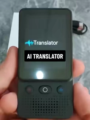 AI Translator #travel #traveltiktok #traveltok #travellife #translator 