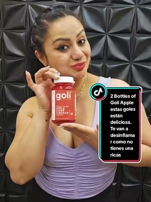 2 Bottles of Goli Apple estas goles están deliciosa. Te van a desinflamar como no tienes una ricas #tiktokshopcreatorpicks  #paratiiiiiiiiiiiiiiiiiiiiiiiiiiiiiii #latinosenusa #util #baratisimo #ventadeiniciodeaño #ofertas #flashsale #oportunidad #regalos #perfecto #facinada #goli  #vinagre #vitaminas 