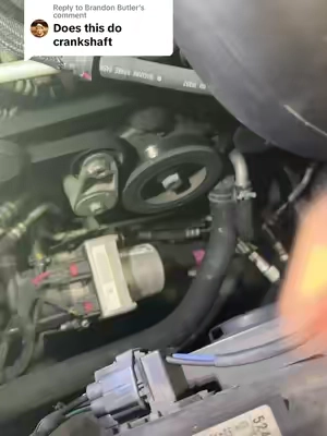 Replying to @Brandon Butler  definitely checkout the otofix  obd2 scanner it’ll handle crankshaft relearns. #obd2scanner #autel #otofix #mechanic 