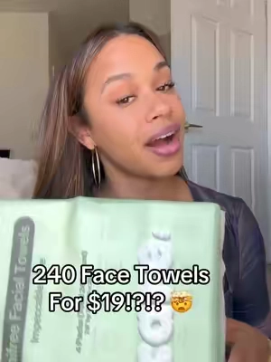 #facetowel #skincaretips #skincareroutine #cleanskincare #tiktokshopfinds 