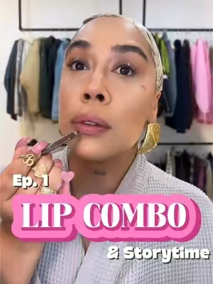 Is relationship PTSD a thing ?? #relationshipptsd #lipcombo #lipcombotutorial 