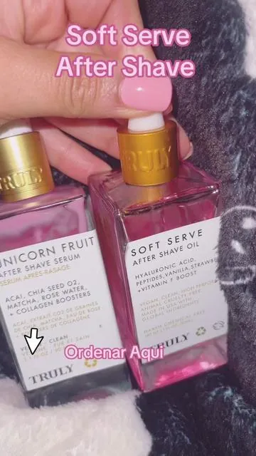 Este aceite y serum son lo máximo #tiktokshoploveatfirstfind #trulybeauty #truly #trulybeauty #bodyoil #serum 