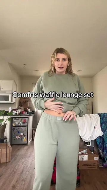 Comfrt lounge set 