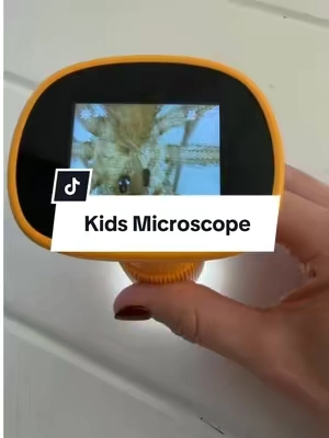 Digital Microscope  #microscope #digitalmicroscope #kidsmicroscope #educationaltoy 