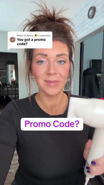 Replying to @Nisha 🌻 #greenscreen Did you know blow drying your hair, if done properly, is actually healthier than letting your hair air dry?! This @Tideway blowdryer is seriously the best I’ve used! It’s what I use at home AND in the salon. Light weight, quiet, extremely powerful for FASTER blow outs, negative ion meters creating healthier, softer, shinier hair. #tidewayblowdryer #blowdryerreview #hairvolume #quickblowout #speedblowdryer #blowdryereducaction #haireducation #blowout #healthyhair  #tiktokshopcreatorpicks 