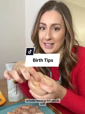 Not medical advice! Always talk with your doctor before doing anything new, especially while pregnant! These are the top 3 things I did with my babies and what many midwives swear by.  #birth #pregnancy #birthingtips #nicunurse #eveningprimroseoil #primroseoil #birthtips #pregnancytips 