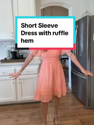 BTFBM has done it again with this pretty dress, perfect for casual occasions or dress it up for an event. #dresses #dress #vacation #springdresses2025 #easterdress #churchoutfit #mothersday #TikTokShopCreatorPicks #fashionlookbook 