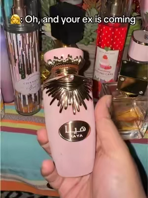 This perfume turns heads!!! 🥂🍓🎀 #hayalattafa #lattafa #perfumetiktok #perfumeforwomen #trending 