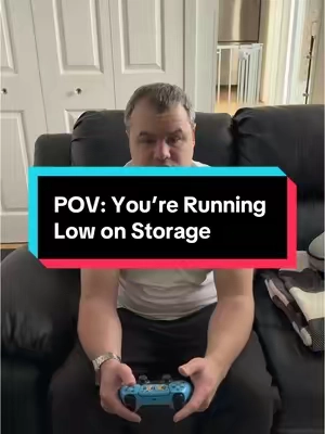 Upgrade your console or pc storage  #pcgaming #console #consolegaming 