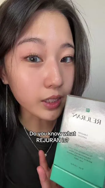 I DIDN’T KNOW REJURAN WAS ON TT SHOP?! #rejuran @rejuranusa @REJURAN US #pdrn #cpdrn #collagen #antiaging #skincare #skinclinic #kbeauty #koreanskincare #skincaretips #skincareroutine #koreanskin #skintreatment #skinclinic 