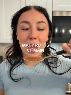 we are loving Mary Ruths so much! amazing quality and ultra absorption! 😋 #maryruthsorganics #maryruths #multivitamin #liquidvitamins #immunesupport 