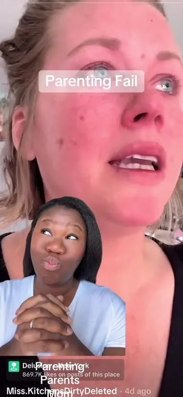This is not normal!! As a society we need to change.  @Miss.KitchensDirtyDeleted  #parents #parentsoftiktok #mom #dad 