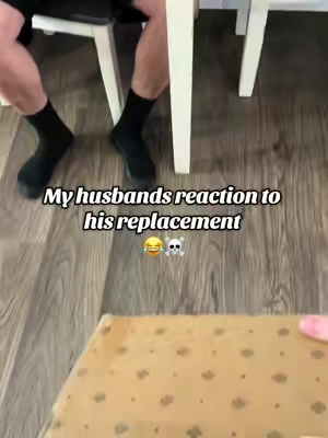 He’s soooo jealous 😂😂 but seriously why are jar lids always tighter when he’s not around?!! They know!! #automaticjaropener #jaropener #jarlidopener #kitchenmusthaves #husbandsoftiktok #spotlightfind #toptierfebruary #electricjaropener #tiktokshoprestock  
