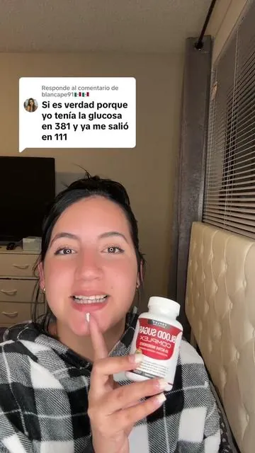Respuesta a @blancape91🇲🇽🇲🇽 #vitamina#diabetes #azucarenlasangre #bloodsugar #salud #saludybienestar #saludables 