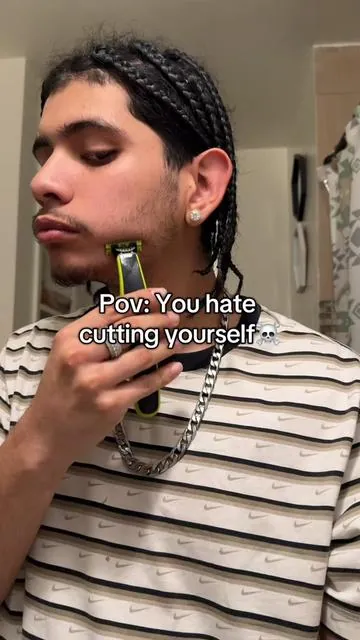 The easiest/fastest way to shave #shave #shaving #razor #beard #men 