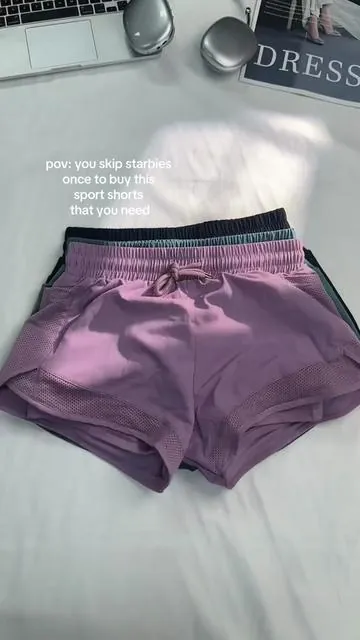 Sexy💕💕#mjy #shorts #sportsshorts #yogashorts #gymshorts #gymwear#trend#workoutshorts #solid #tennis #viralshorts #viralleggings #highwaist #breathable #comfortable #sportswear #seamless #GymTok #gymgirl #tiktokshoplastchance #spotlightfinds #newyearnewaura