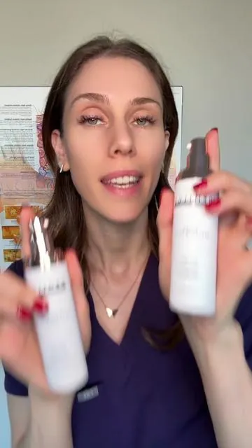 Should you use a tinted or non tinted SPF? Heres a breakdown of the differences and how they work @DRMTLGY #skincare #sunscreen #ttscreatorcamp #drmtlgy #ttsnationallashday  #tiktokshopcreatorpicks  #tiktokshopjumpstartsale  #tiktoklive #tiktokshoprestock  #tiktokaffiliate #creatorearnings