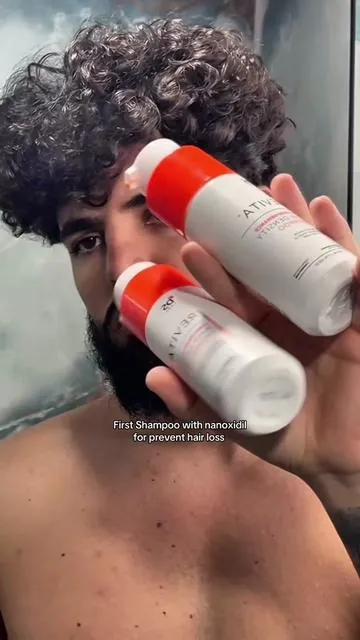 First Shampoo with nanoxidil for prevent hair loss  • available now for only $34.99 and free shipping  #hairlosssolutions #hairlossremedy #shampoo #nanoxidil #hairgrowth #alopecia #hairlosstreatment #scalptreatment #caidadecabello #hairproducts #hairproblems #hairgoals 