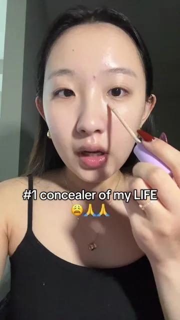 I LOVE TOWER28 CONCEALER 😩😩 BEST CONCEALER HANDS DOWN @Tower 28 Beauty @sephora #tower28 #concealer #makeup #bestmakeup #concealerreview #hydratingconcealer #tower28beauty #viral #trend #foryoupage 