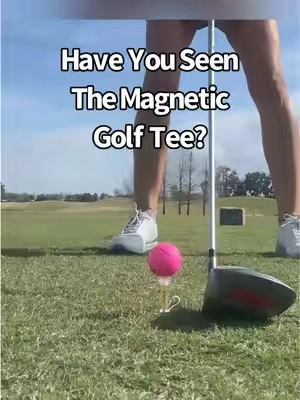 Elevate your golf game. Magnetic Golf Tees Set, 5 Counts/set Golf Tees with 360° Bounce Technology, Durable Plastic Design for Optimal Golfing Performance. #golf #golftee #magneticgolf #golfgifts #uniquegift #tiktokshoprestock #creatorboostcamp #ttslevelup #golftips 