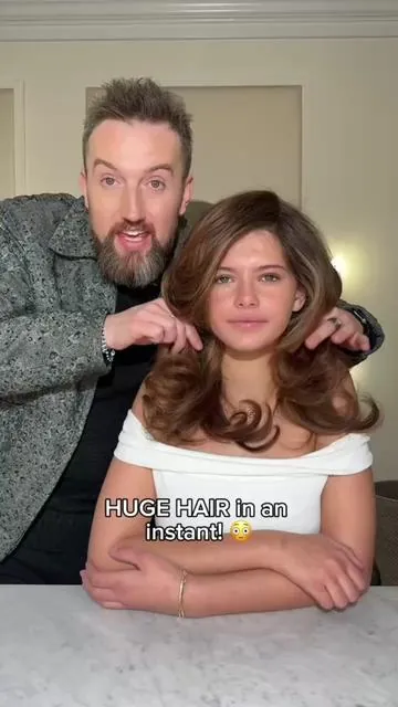 Couldn't have said it better ourselves 😮‍💨 Want to turn heads? Pump up the volume with Style on Stero!ds ❤️‍🔥 @Whip Salon  @Matthew Ryan Thompson #colorwow #flathair #flathairhack #flathairtips #bighair #volumehair 