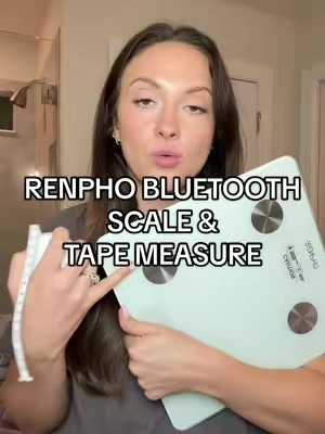 Replying to @Rocky Osborn whaaaaat omg no way #renpho #renphotapemeasure #renphoscale #bluetoothscale #bodymeasurements #trackyourinches #Fitness #tiktokshopmusthaves #tiktokshopjumpstart #tiktokshopcreatorpicks #ttsdelightnow #tiktokshopnewarrivals #springtok 