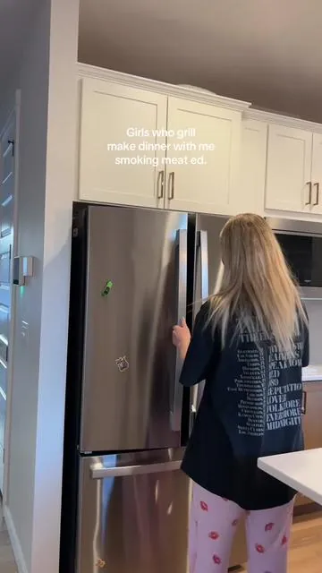 Ep. 1 l What’s your favorite meat to smoke? Lmk what I should make next! #traegergrills #momsoftiktok #makedinnerwithme #girlswhogrill #smokingmeats @Traeger Grills @SKIMS @Babe Original @Costco Wholesale @Taylor Farms @GoodCook @HomeGoods @Macy’s #CapCut 