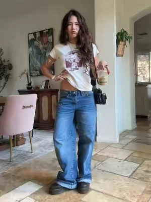 ^^ like my new jeans??