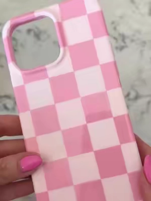 Umm… this pink checkered phone case is giving soft girl aesthetic meets retro vibes and I am HERE FOR IT. ✨ It’s the kind of girly phone case that makes your whole outfit feel cuter—and let’s be real, a good phone case is basically an accessory at this point. If you love cute but still want a sturdy case that actually protects your phone, this one’s the perfect mix. It’s giving glamour phone case, high end phone case look—without the high-end price tag. And if you’re a collector of phone case brands like me (no shame), this one definitely deserves a spot in your lineup. Okay but now I need it in every color… who’s with me?! @velvetcaviar  #PinkCheckeredPhoneCase #PhoneCaseBrands #GirlyPhoneCase #HighEndPhoneCase #GlamourPhoneCase #creatorboostcamp #tiktokshoplevelup #springtok #giftguide #tiktokshopspringglowup 