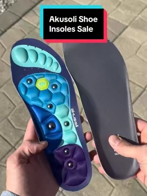 Best insoles you can get if you are always on your feet #insoles #shoeinsoles #sorefeet #footpain #comfortable #pressurepoints #tiktokshopspringglowup #spotlightfinds 