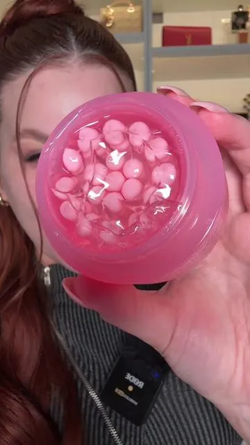 Boba creaaaammm #tiktokshopcreatorpicks #beautyinfullbloom #cream #medicube 