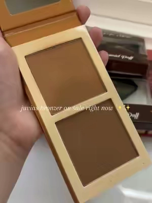 with free shipping! #juviasplace #bronzer #juvias #freeshipping #ttshop #juviasplacecosmetics #parati #fyp 