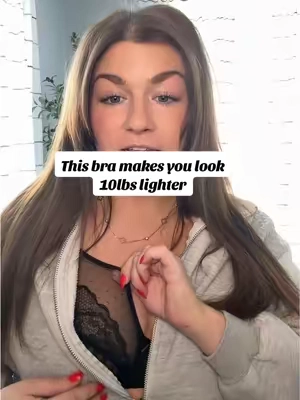 By the end of the year I’ll have every style 😎 so supportive and makes my clothes fit right! @Hsia-Bras @Hsia bra #bra #hsia #hsiabra #review #bras 
