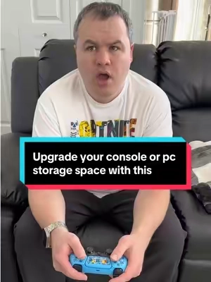 Upgrade your console or pc storage #pcgaming #console #consolegaming #springtok #tiktokshopspringglowup #tiktokmademebuyit  