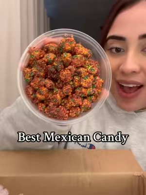 I literally cannot stop ordering! I’m addicted at this point 😩🤣 #mexicancandy #mexican #mexico #latino #bestmexicancandy #Foodie #spicyfood #sweettooth #bestcandy #latina 