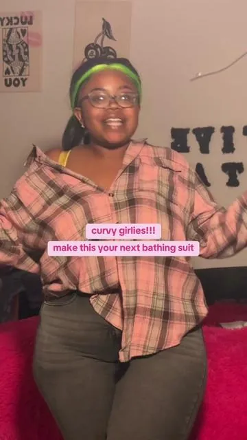 I’m wearing an XL!! I’m 240 for ref!!  it’s supportive for me. As I am a 40G!!  #bathingsuit #swimdress #plussizedition #curvytiktok #curvybodies #plussizemodel #bathingsuittryon #swimsuitcheck #TikTokShopLoveAtFistFind #blackgirlmagic #tiktokshopspringglowup #modest #modesty #modestbathingsuit #modestyfashion 