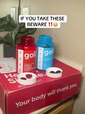 Use code GOLI2025 at checkout #goli #goliashwagandha #goliapplecidervinegargummies #goligummies 